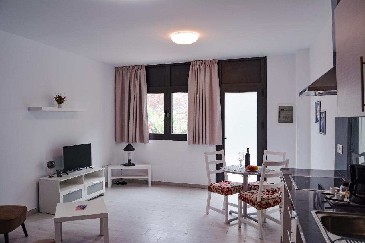 Danyser Vacacionales Appartement Agulo