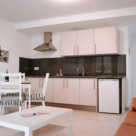 Danyser Suites Vacacionales Agulo Esterno foto