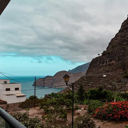 Danyser Suites Vacacionales Agulo Esterno foto