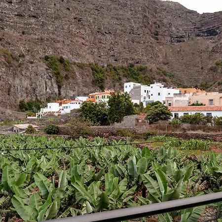 Danyser Suites Vacacionales Agulo Esterno foto