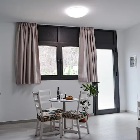 Danyser Suites Vacacionales Agulo Esterno foto